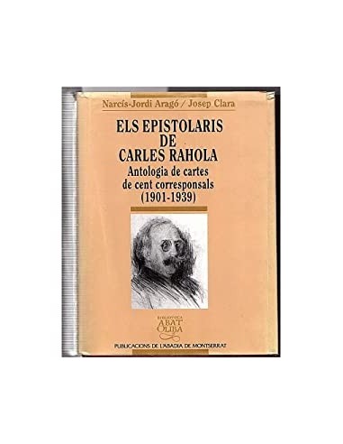 ELS EPISTOLARIS DE CARLES RAHOLA...