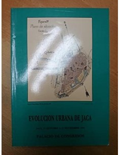 EVOLUCIÓN URBANA DE JACA