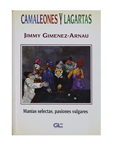 CAMALEONES Y LAGARTAS