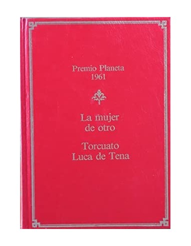 LA MUJER DE OTRO