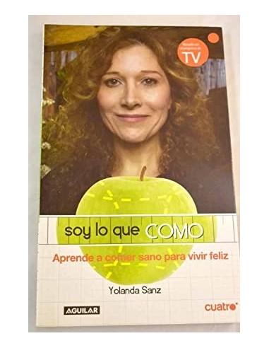 SOY LO QUE COMO