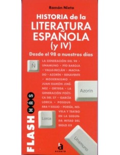 HISTORIA DE LA LITERATURA...
