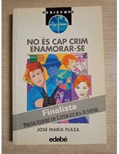 NO ES CAP CRIM ENAMORAR-SE