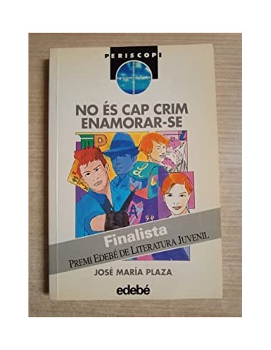 NO ES CAP CRIM ENAMORAR-SE