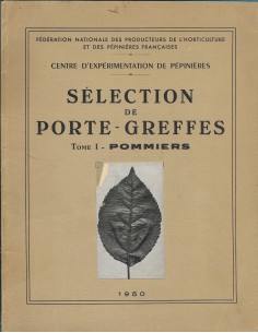 SÉLECTION DE PORTE-GREFFES...