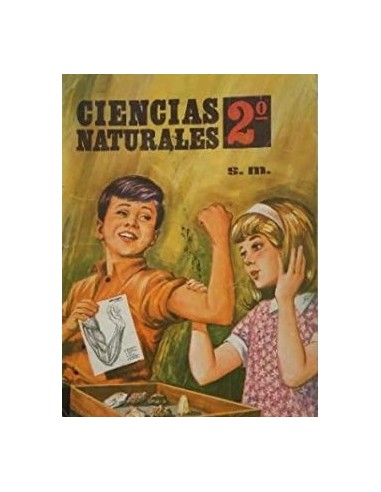 CIENCIAS NATURALES 2º