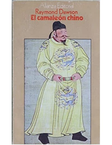 EL CAMALEÓN CHINO