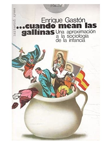 CUANDO MEAN LAS GALLINAS