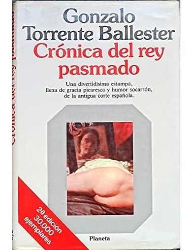 CRÓNICA DEL REY PASMADO
