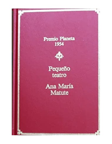 PEQUEÑO TEATRO
