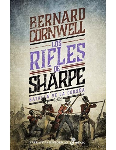 LOS RIFLES DE SHARPE