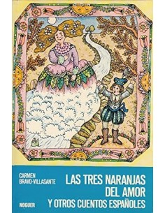 LAS TRES NARANJAS DEL AMOR...