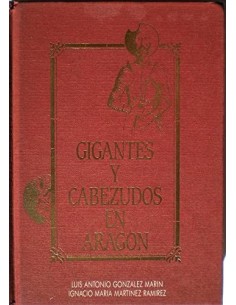 GIGANTES Y CABEZUDOS EN ARAGÓN