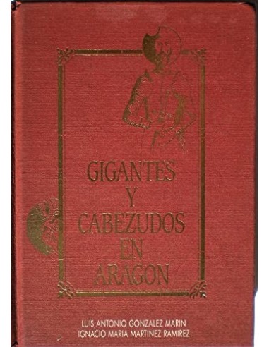 GIGANTES Y CABEZUDOS EN ARAGÓN