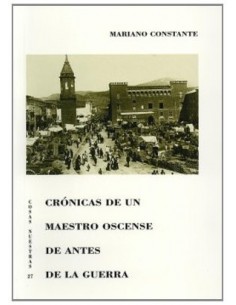 CRÓNICAS DE UN MAESTRO...