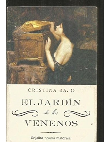 EL JARDÍN DE LOS VENENOS