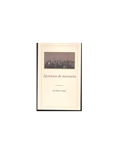 EJERCICIOS DE MEMORIA