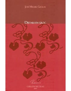 DIETARI EN GROC