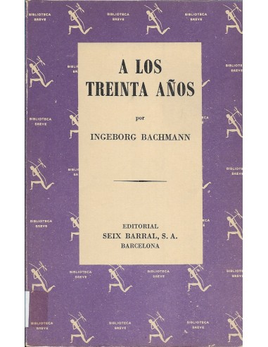 A LOS TREINTA AÑOS