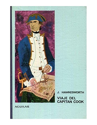 VIAJE DEL CAPITÁN COOK