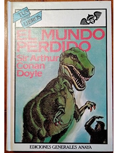 EL MUNDO PERDIDO