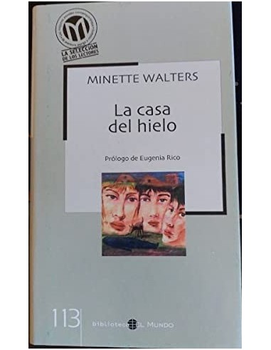 LA CASA DEL HIELO