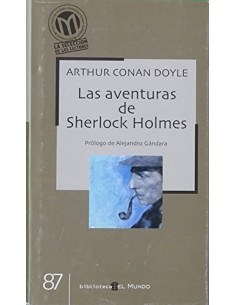 LAS AVENTURAS DE SHERLOCK...