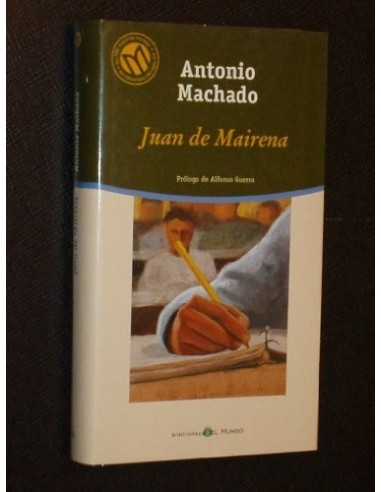 JUAN DE MAIRENA Prólogo de Alfonso...