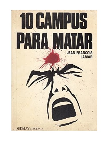10 CAMPUS PARA MATAR