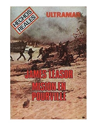 MISIÓN EN POURVILLE