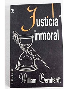 JUSTICIA INMORAL