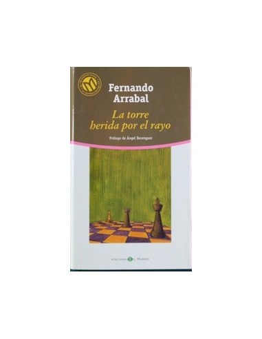 LA TORRE HERIDA POR EL RAYO