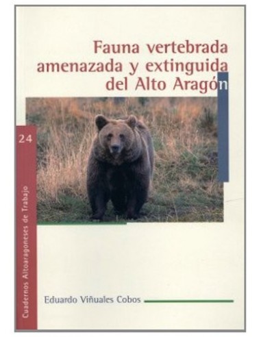 FAUNA VERTEBRADA AMENAZADA Y...