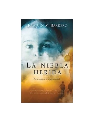 LA NIEBLA HERIDA Corazón Rodríguez 2