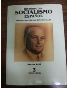 HISTORIA DEL SOCIALISMO...