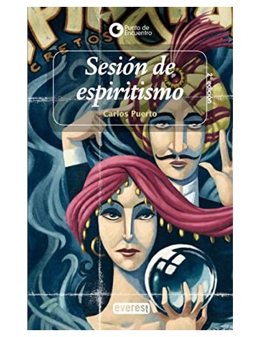 SESIÓN DE ESPIRITISMO