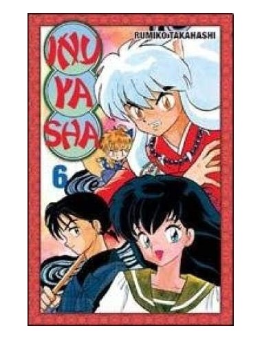 INUYASHA 6