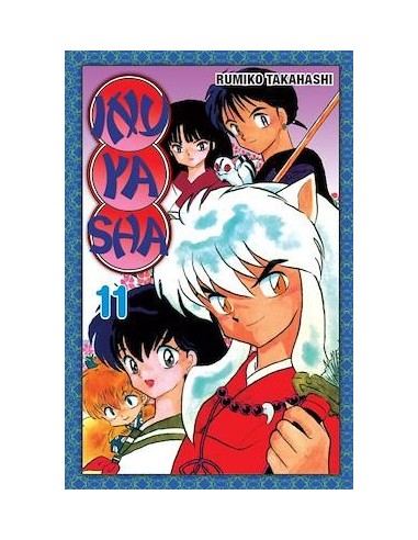 INUYASHA 11