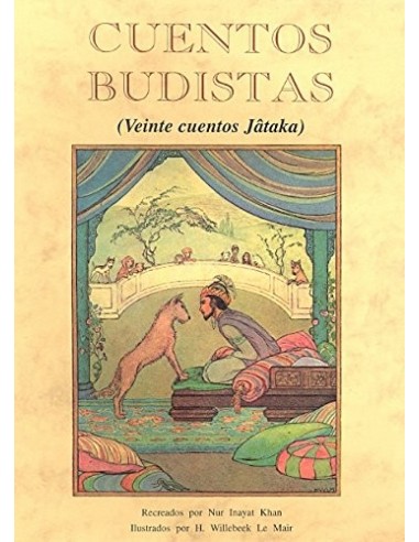 CUENTOS BUDISTAS Veinte cuentos Jataka