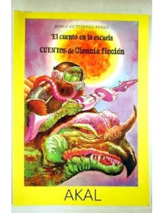 CUENTOS DE CIENCIA FICCIÓN...
