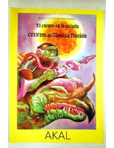 CUENTOS DE CIENCIA FICCIÓN El cuento...