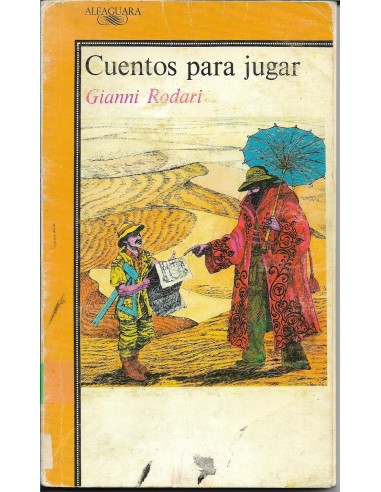 CUENTOS PARA JUGAR