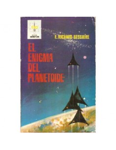 EL ENIGMA DEL PLANETOIDE