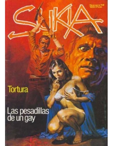 TORTURA / LAS PESADILLAS DE UN GAY
