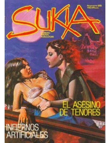 EL ASESINO DE TENORES / INFIERNOS...