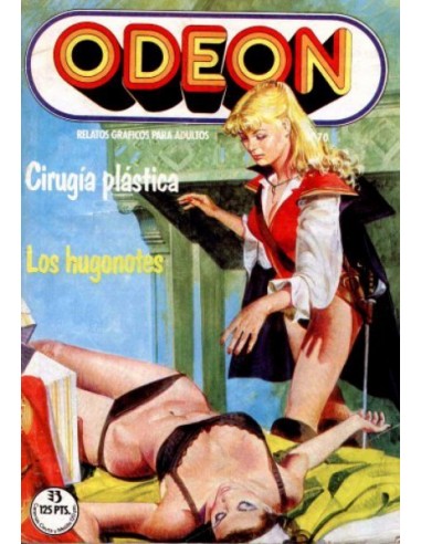 CIRUGÍA PLÁSTICA/LOS HUGONOTES