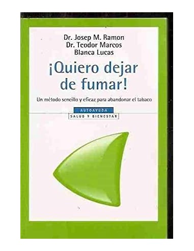 QUIERO DEJAR DE FUMAR