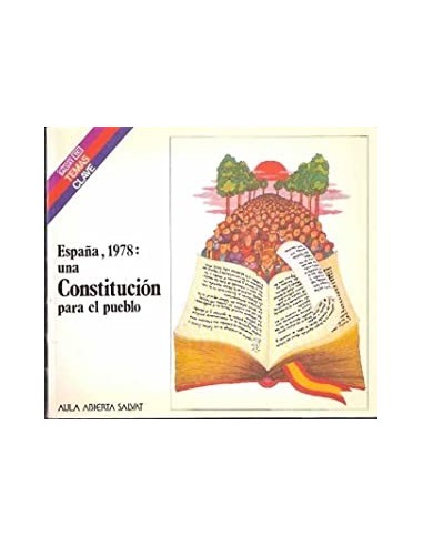 ESPAÑA 1978 UNA CONSTITUCIÓN PARA EL...