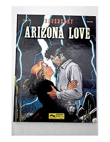 EL TENIENTE BLUEBERRY ARIZONA LOVE