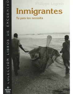 INMIGRANTES Tu país los...